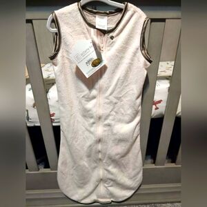 ZzzipMe velvet sleep sack